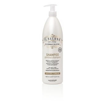 IL SALONE MILANO GLORIOUS SHAMPOO 1000ML / 33.80 Fl.Oz